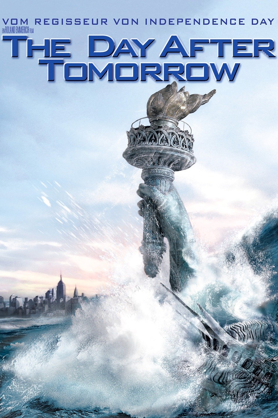 the day after tomorrow movie summary
