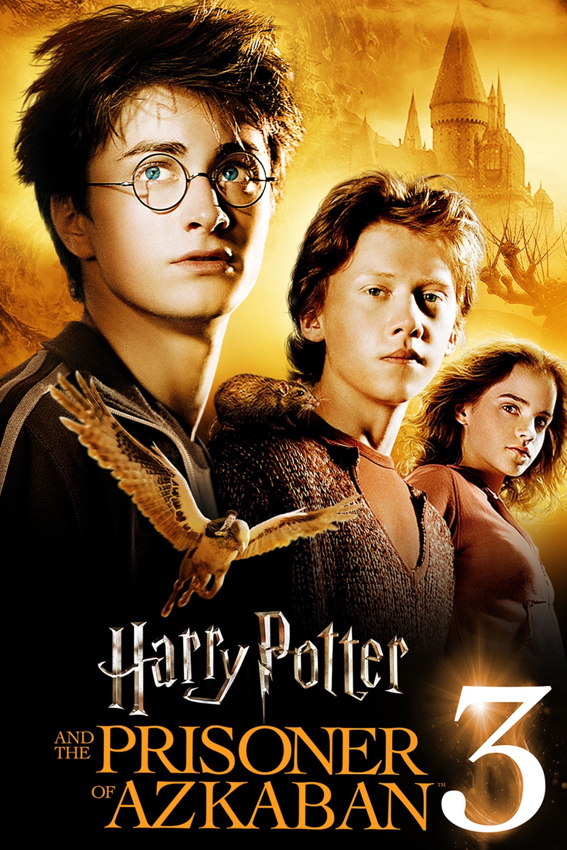 And Prisoner Azkaban Of The Harry Potter Harry Potter
