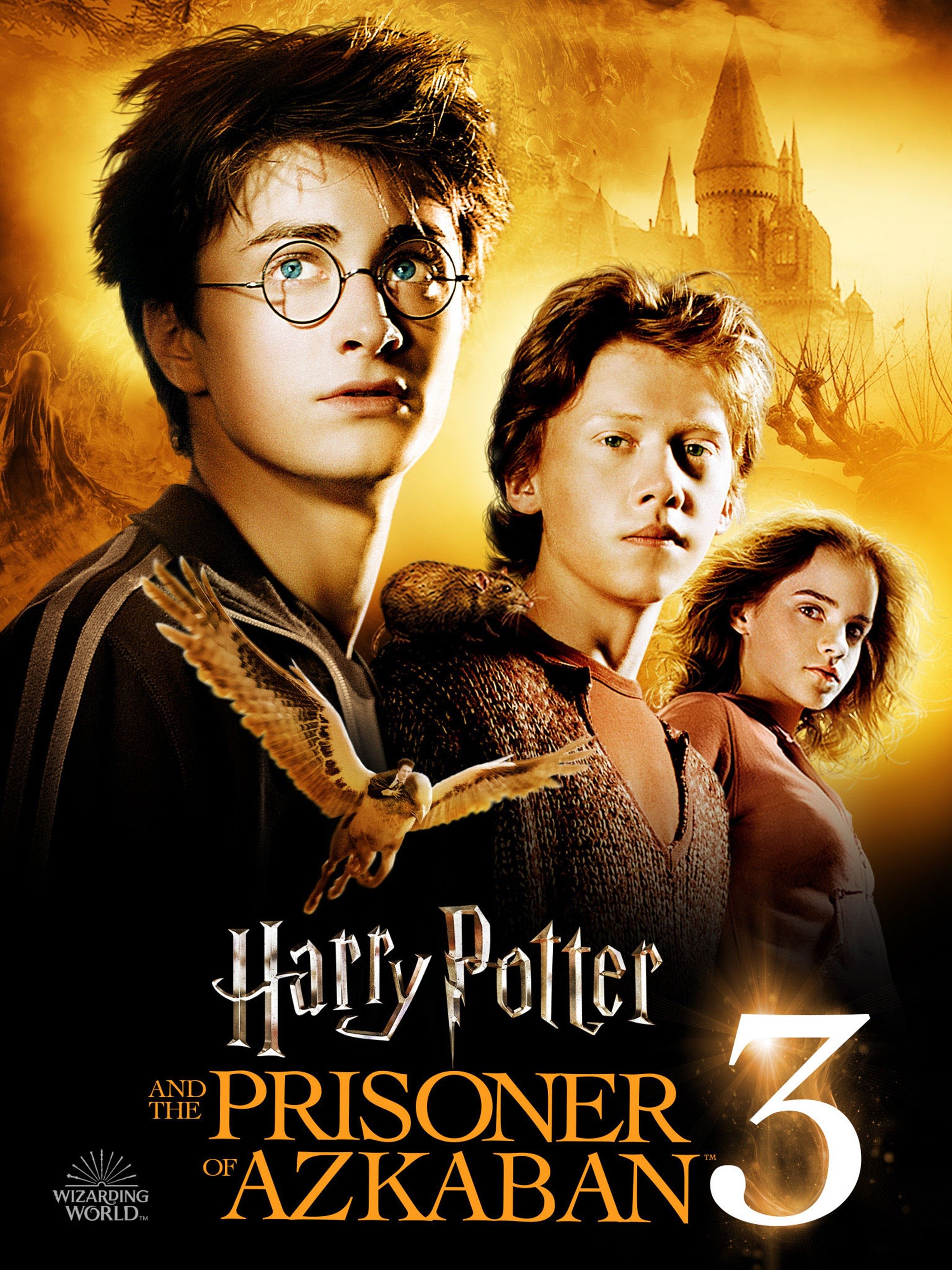 Harry Potter and the Prisoner of Azkaban Audience Reviews | MovieTickets