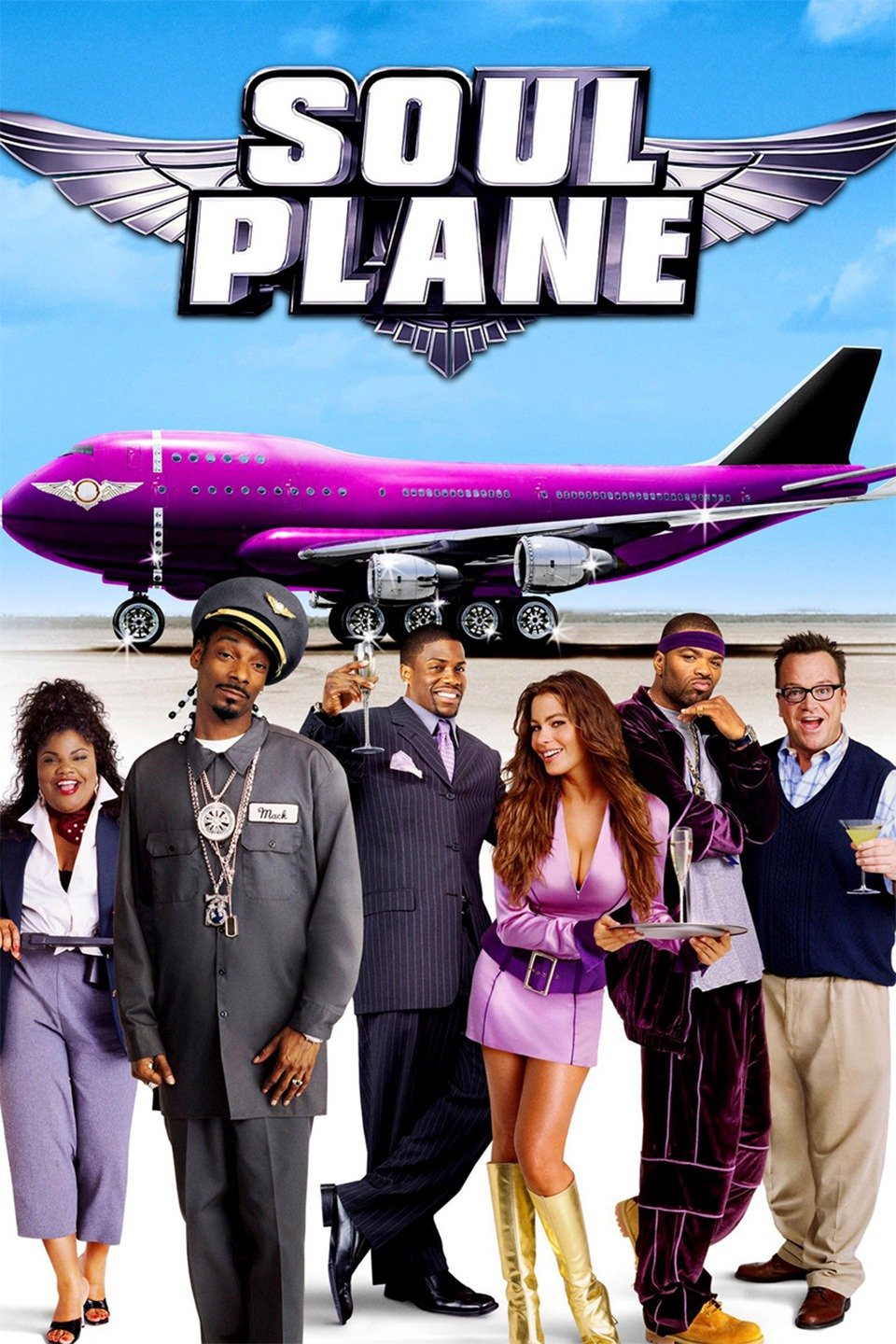 soul plane movie review