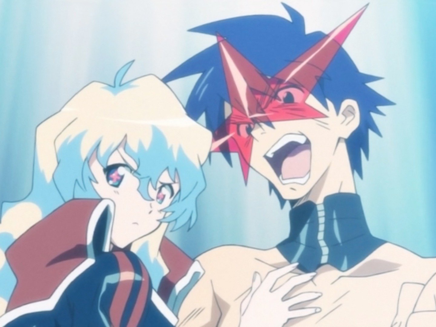 Gurren Lagann Evil Nia