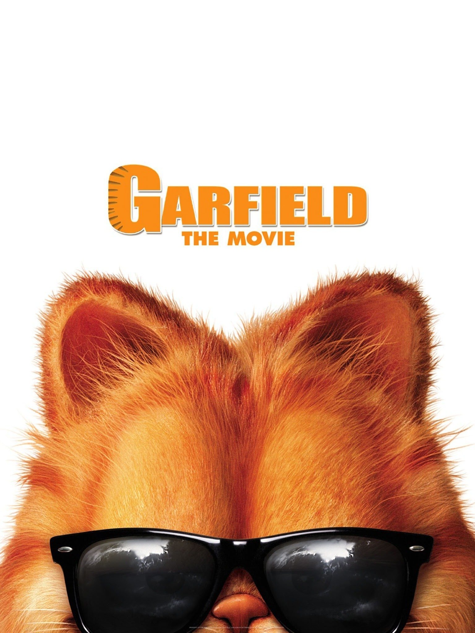 garfield movie jon