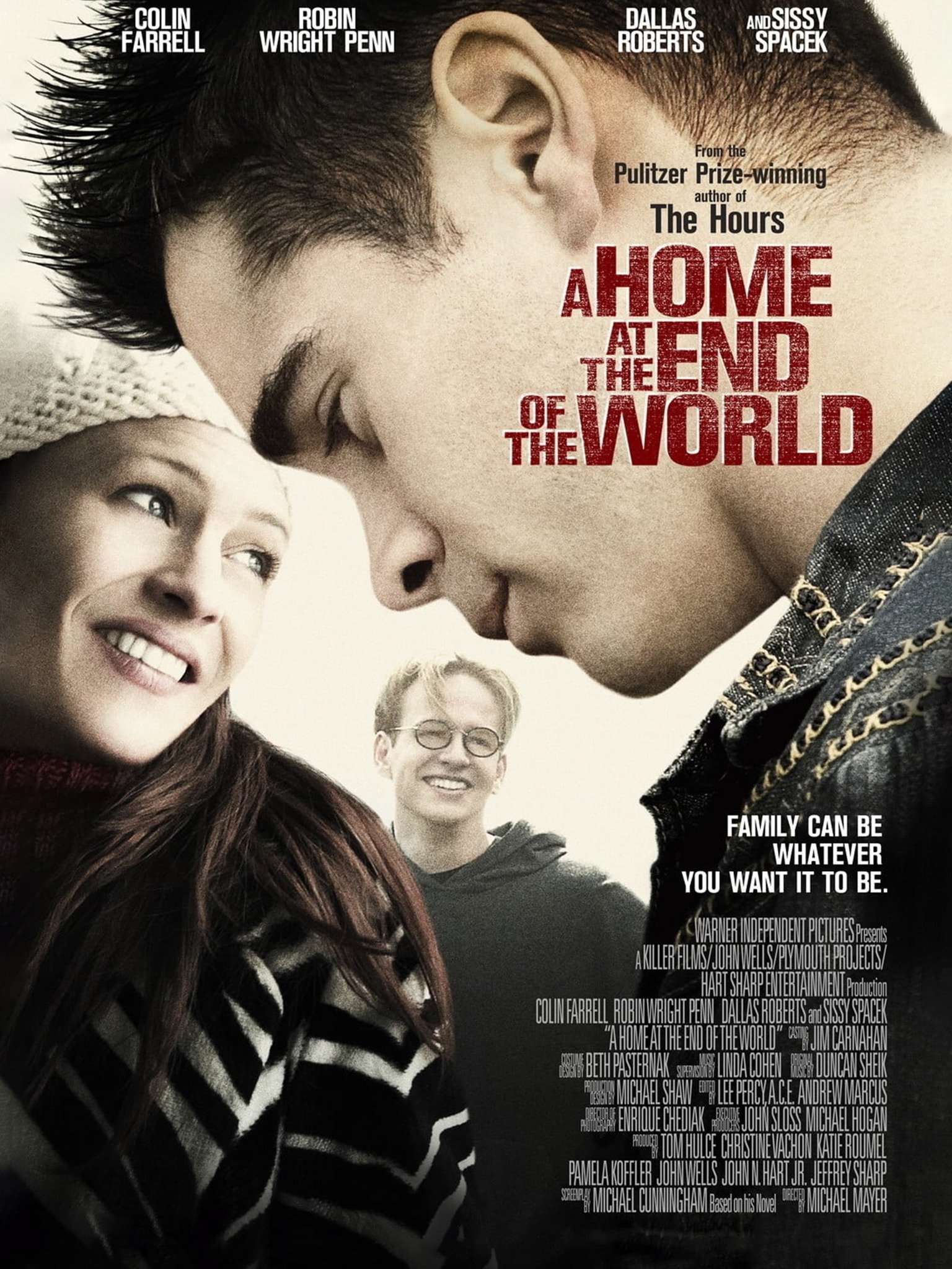 A Home At The End Of The World 2004 Rotten Tomatoes   P34584 P V10 Af 