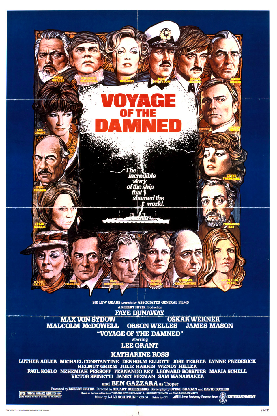 voyage of the damned full episode