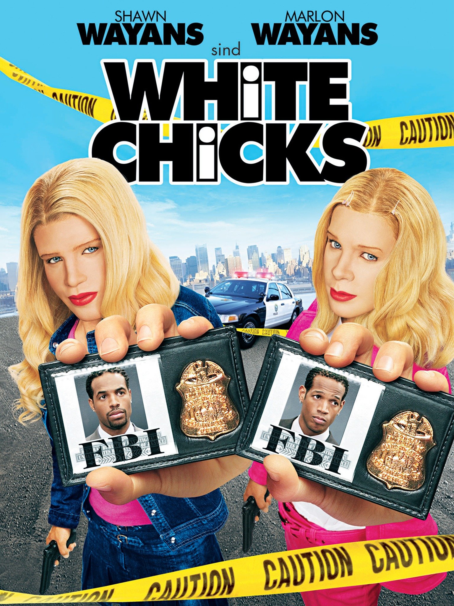 White chicks