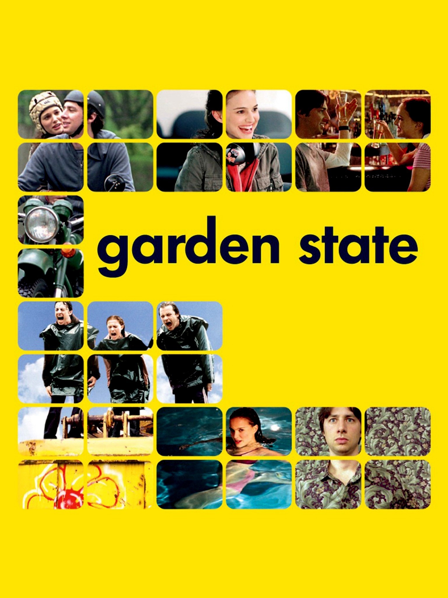 Garden State Movie