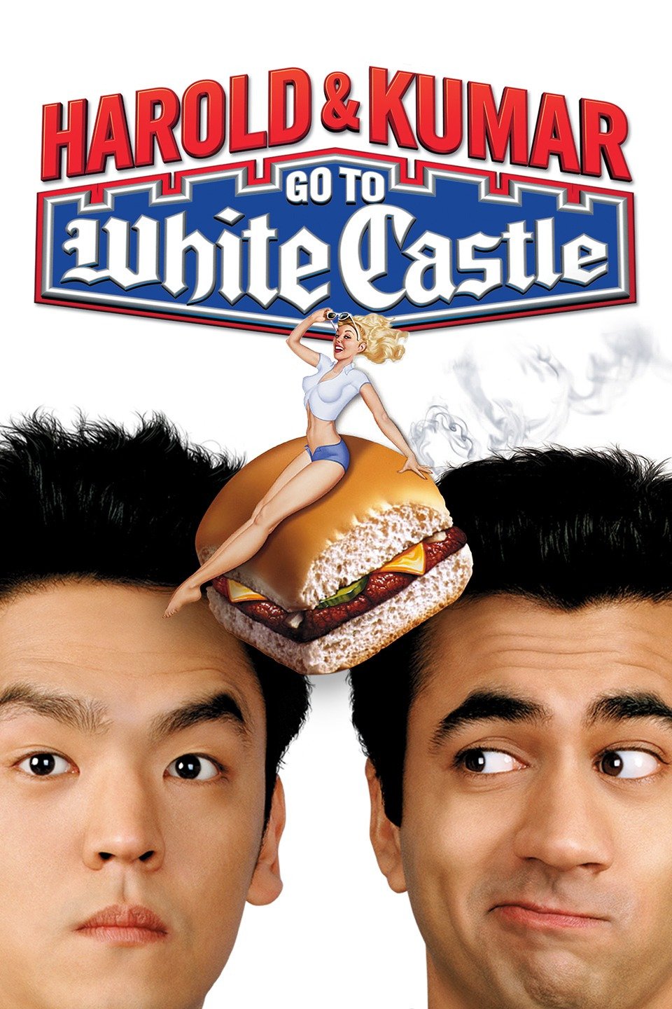 Harold and kumar go to white castle
