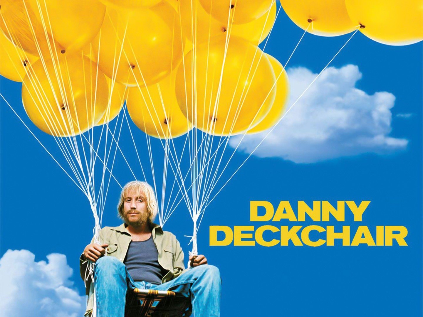 Danny Deckchair (2003) - Rotten Tomatoes