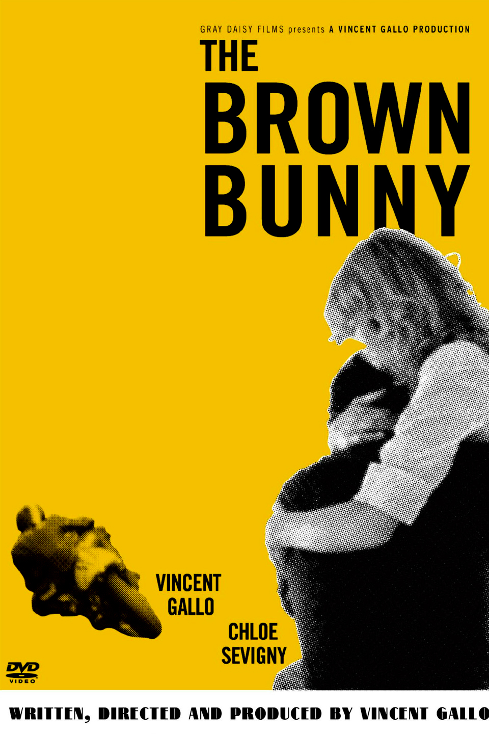 The brown bunny 2003