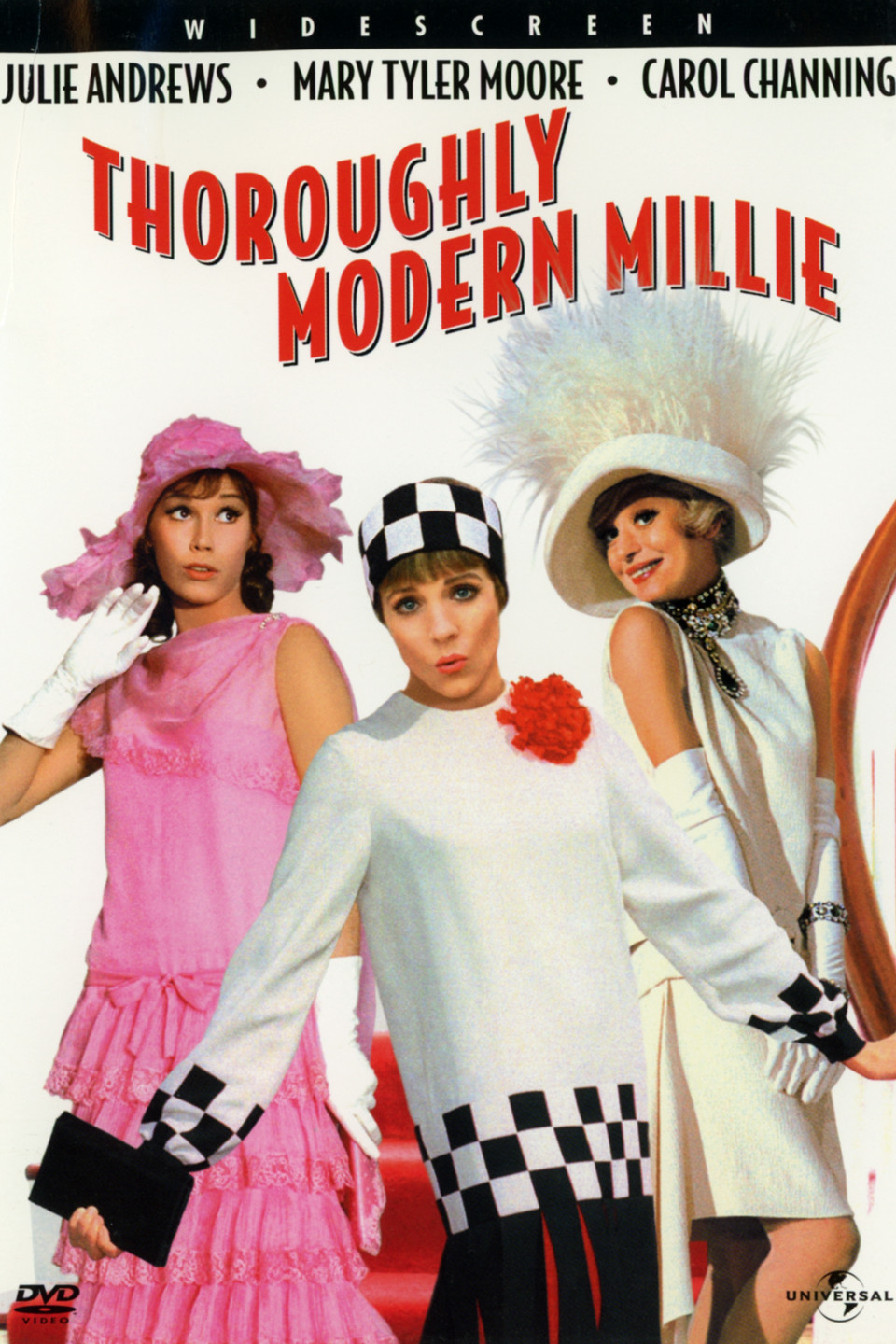Thoroughly Modern Millie Trailer 1 Trailers & Videos Rotten Tomatoes