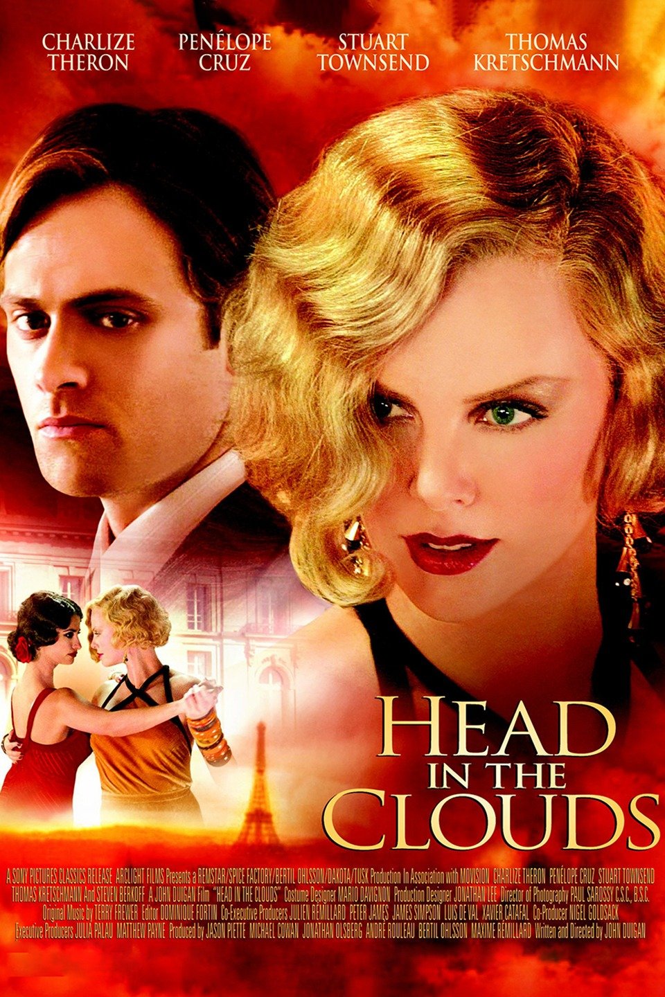 Head in the Clouds Rotten Tomatoes