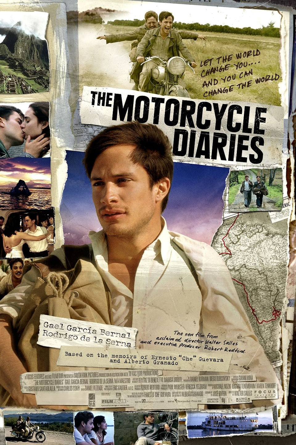 The Motorcycle Diaries - Rotten Tomatoes