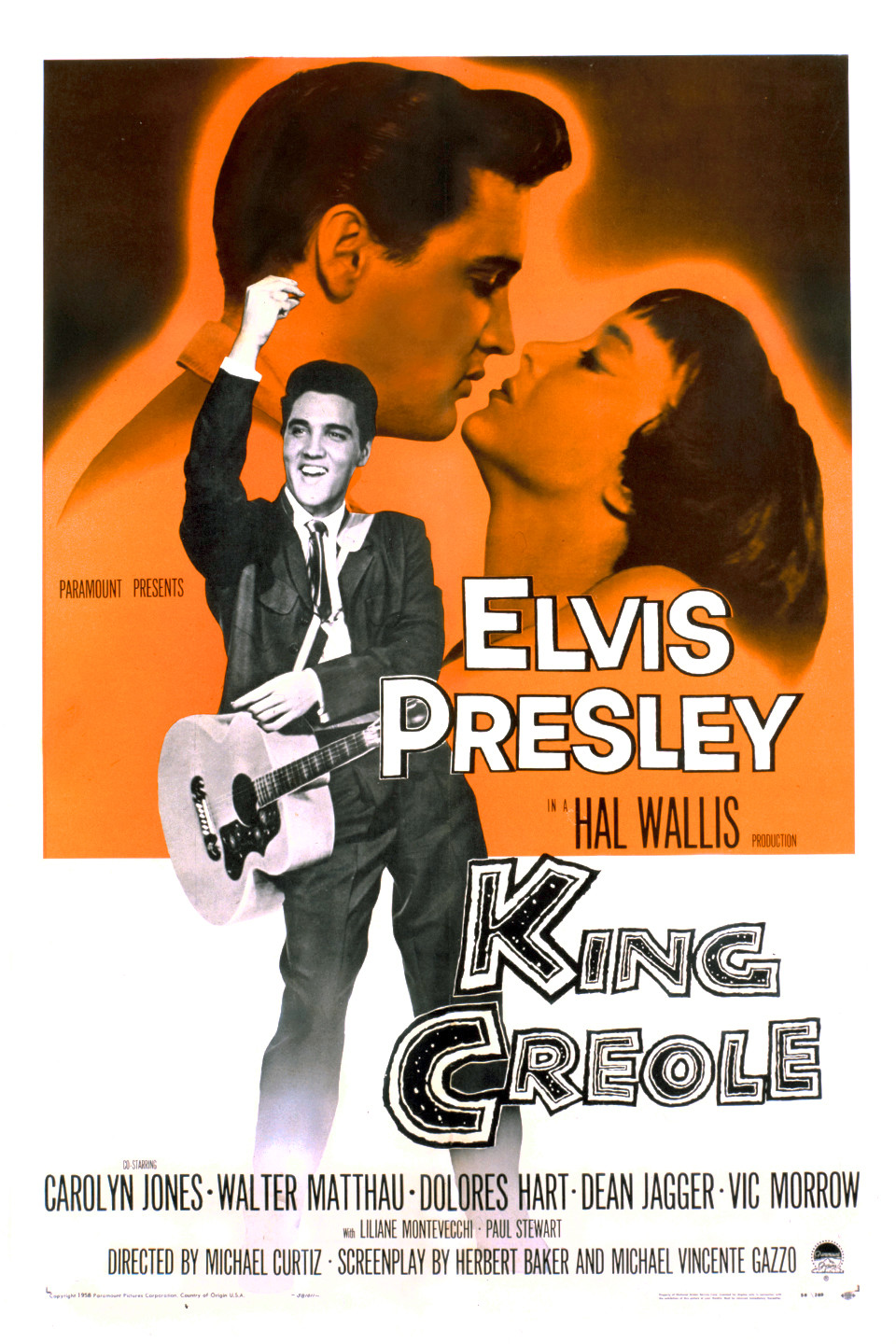 king creole movie review