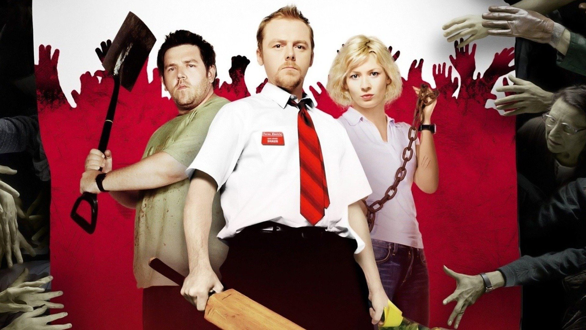 Shaun of the Dead: Official Clip - Breaking and Eviscerating - Trailers ...