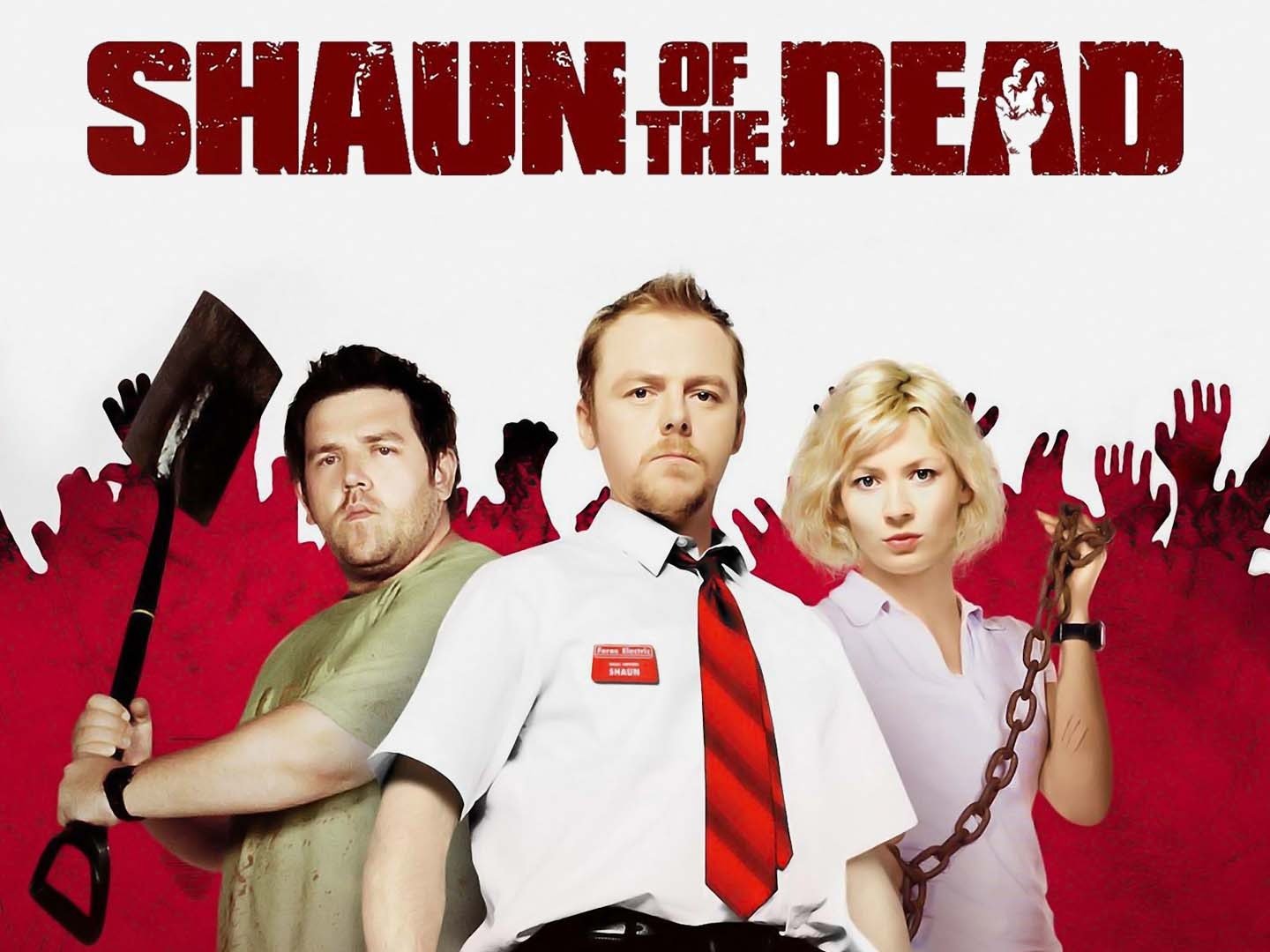 Shaun of the Dead: Official Clip - Breaking and Eviscerating - Trailers ...