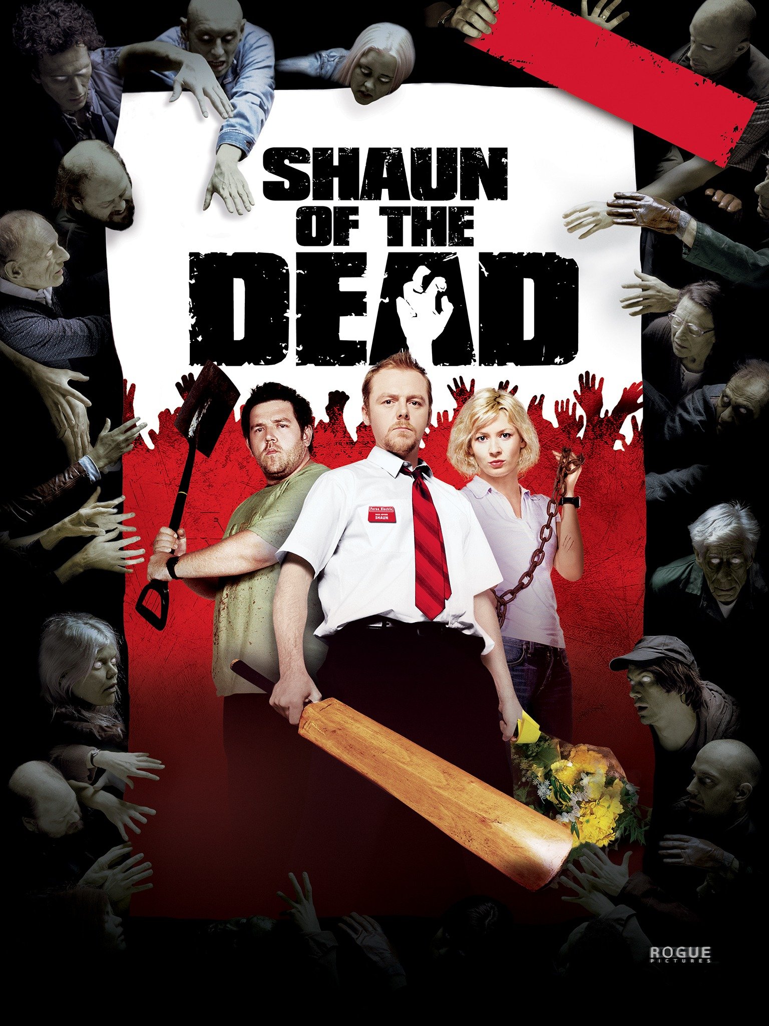 Shaun of the Dead: Official Clip - Breaking and Eviscerating - Trailers ...