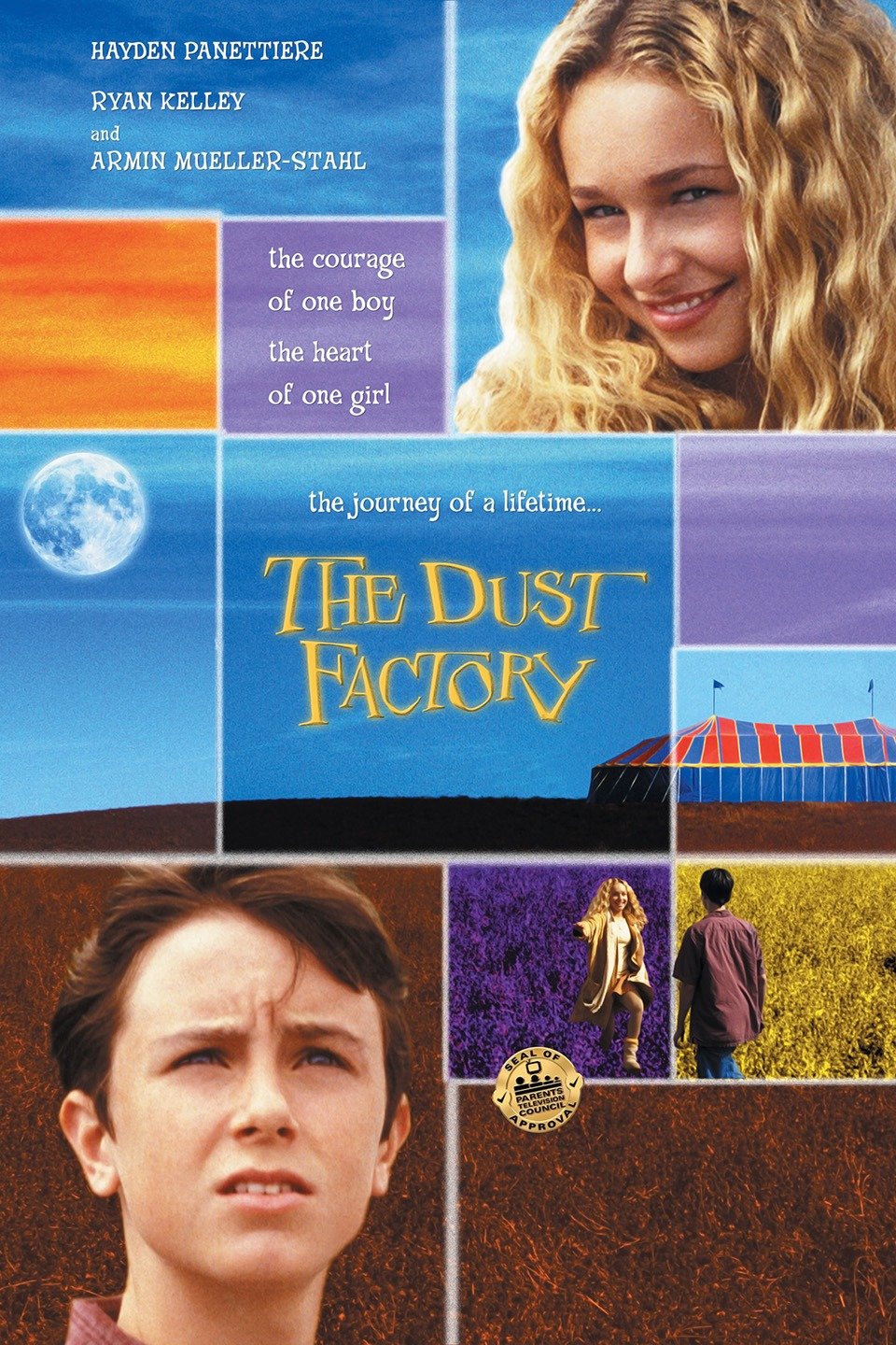 The Dust Factory Pictures - Rotten Tomatoes