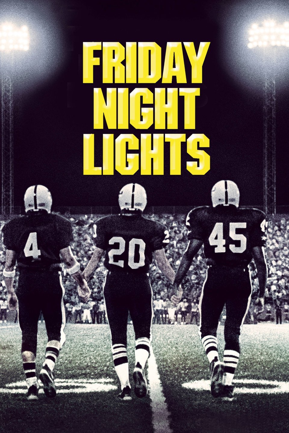friday night lights movie cover