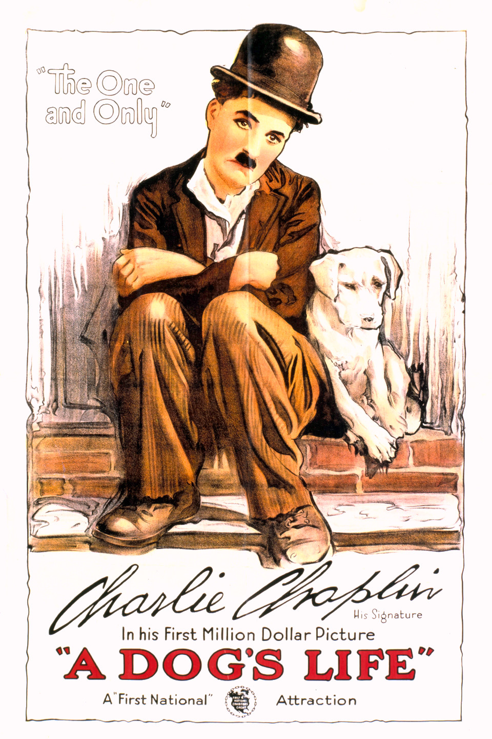 A Dog's Life (1918) - Rotten Tomatoes