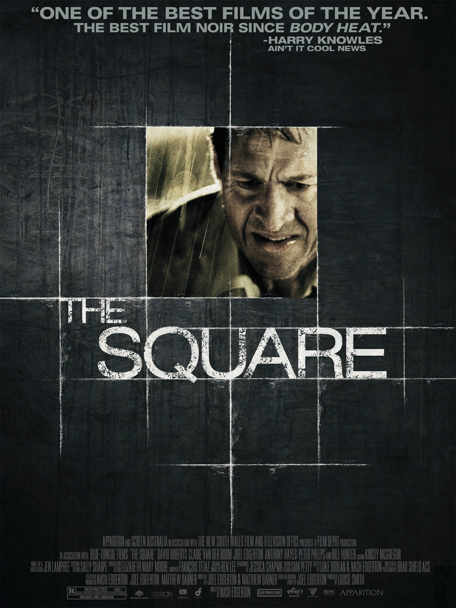 The Square 2008 Rotten Tomatoes   P3497337 P V10 Am 