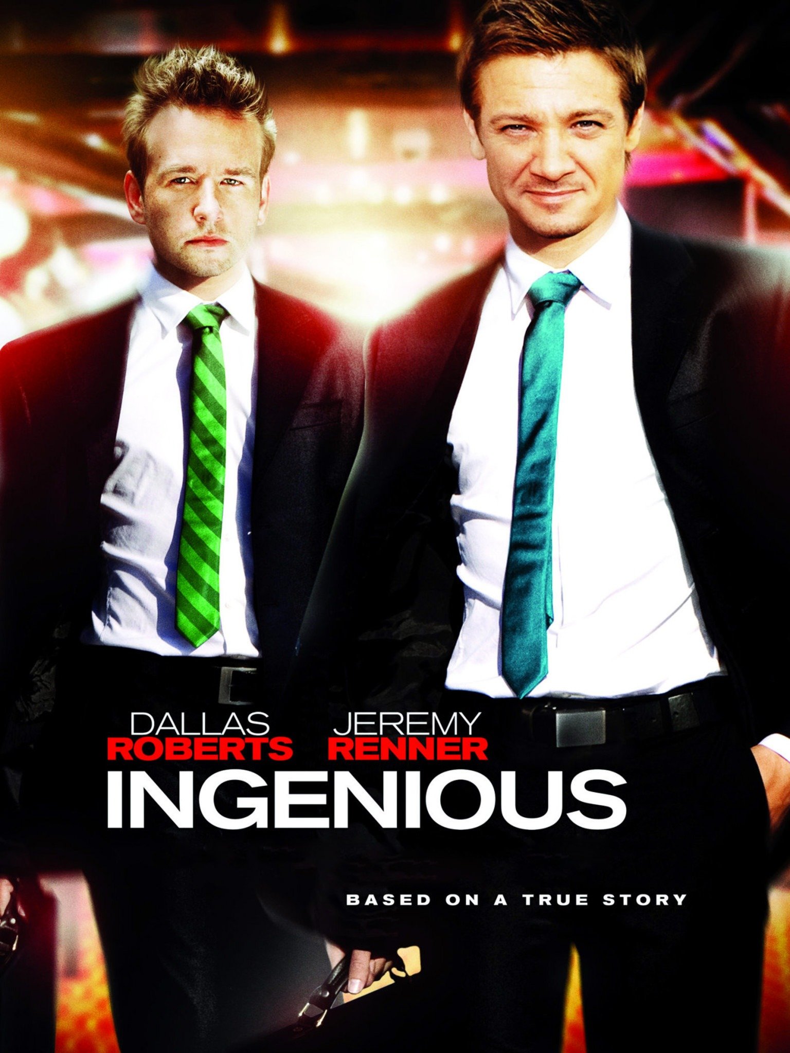 Ingenious - Movie Reviews