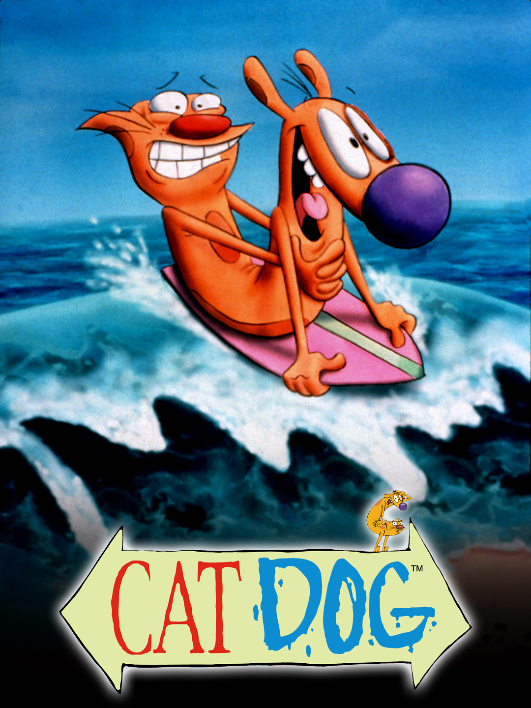 Current approaches to workplace wellbeing are like playing 'CatDog'!