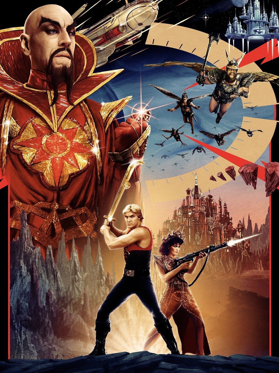 He'll Save Every One of Us: Looking back at 'FLASH GORDON' with Sam J.  Jones – IT CAME FROM…