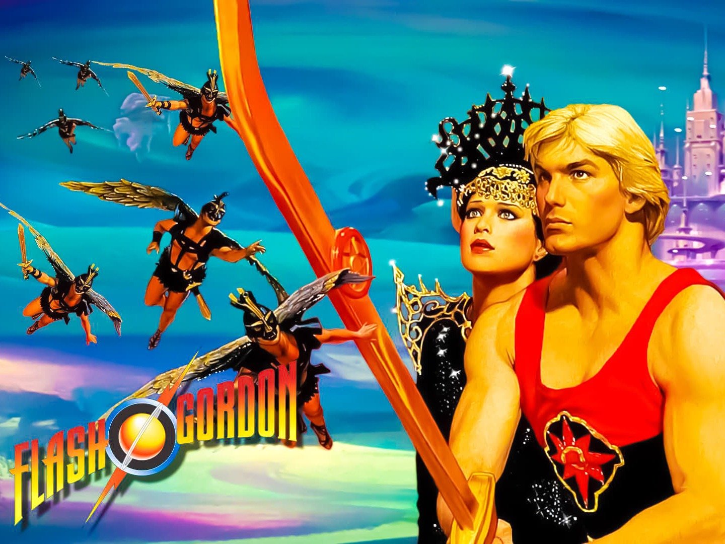 Flash Gordon - Movies on Google Play