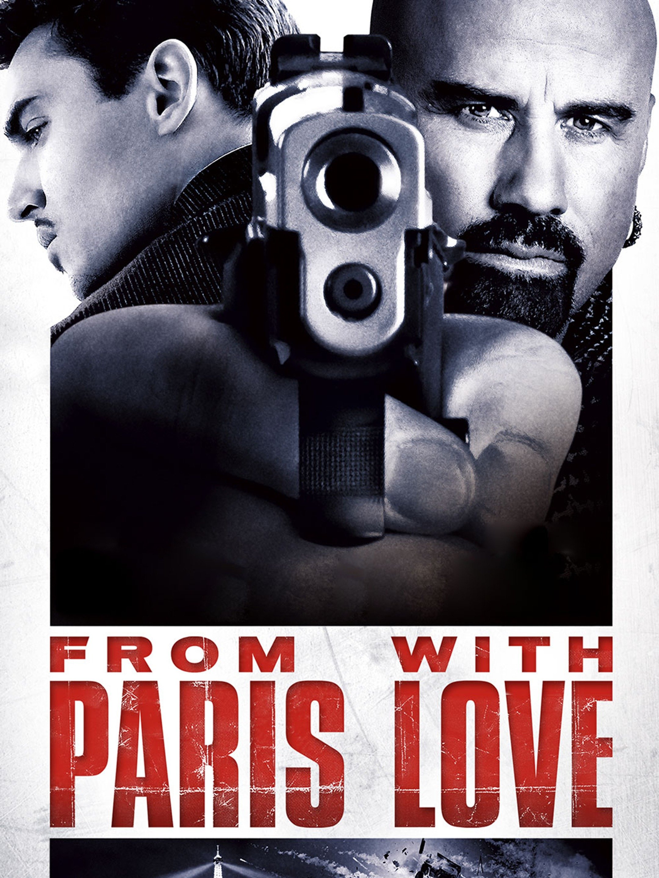 movie review from paris with love