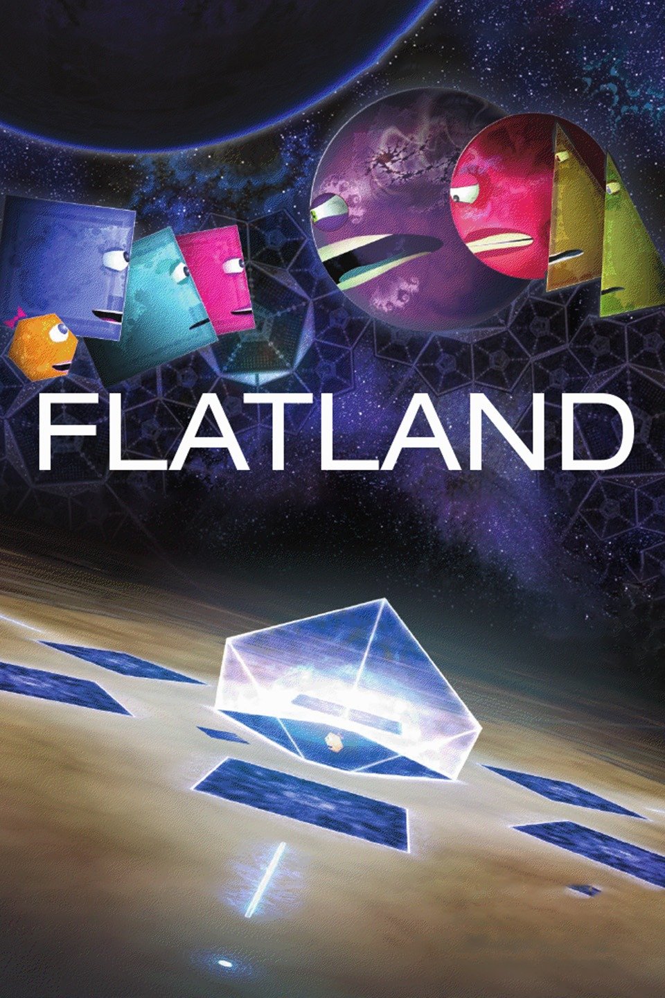 Flatland The Movie Math Worksheets