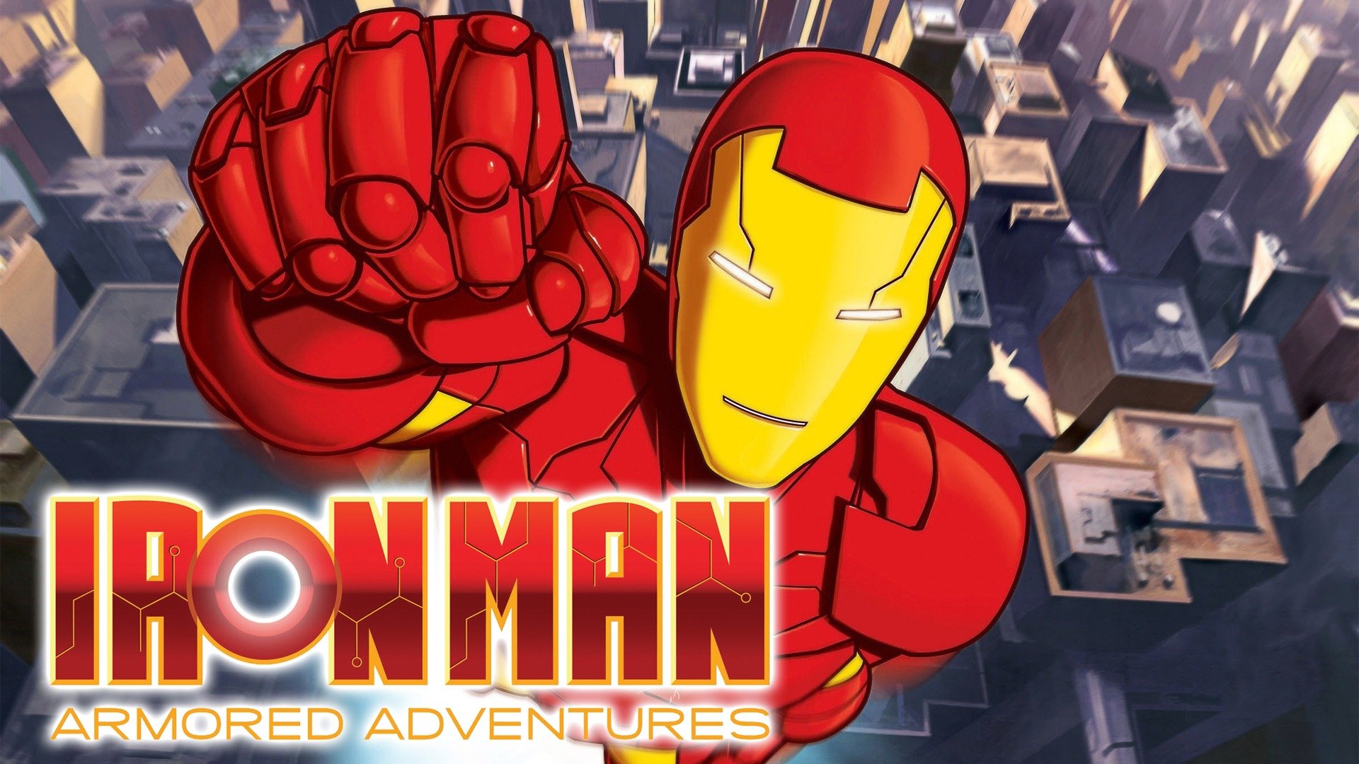 1920px x 1080px - Iron Man: Armored Adventures - Rotten Tomatoes