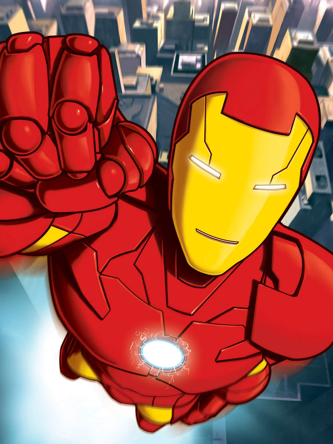 Iron Man: Armored Adventures - Rotten Tomatoes
