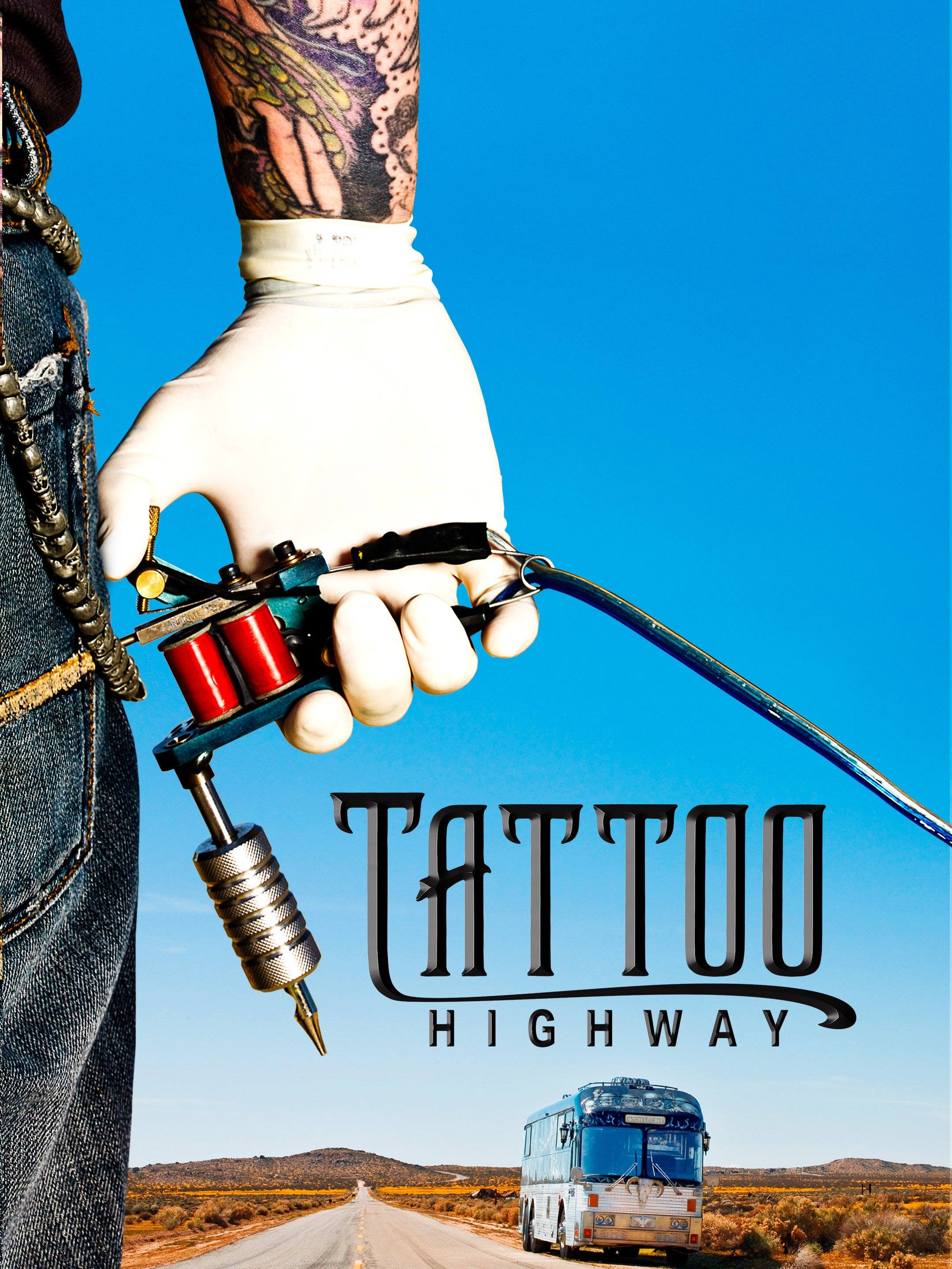 Details more than 65 lost highway tattoo super hot  incdgdbentre
