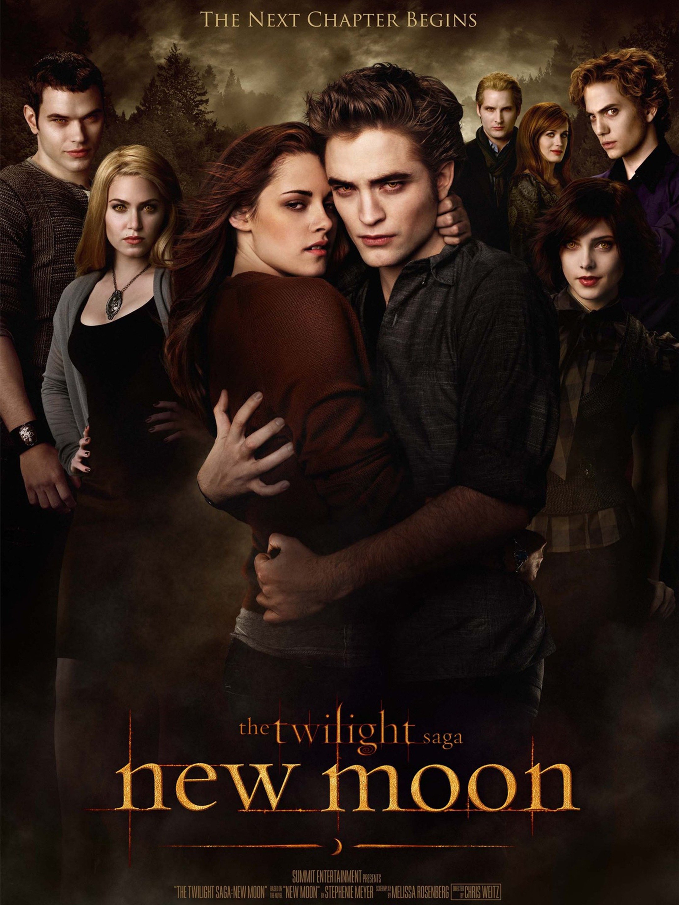 Twilight New Moon Full Movie Free