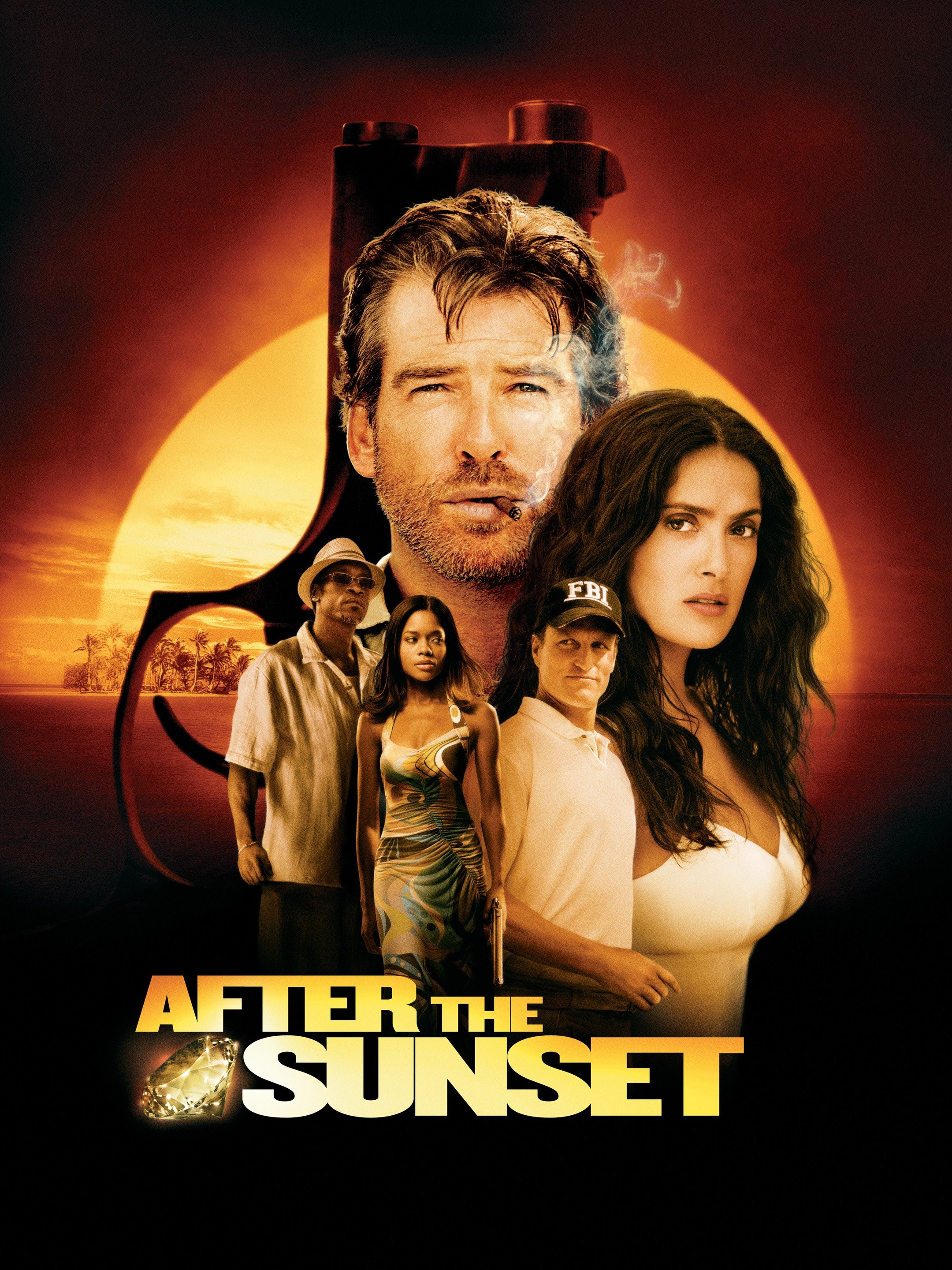 after the sunset movie review rotten tomatoes