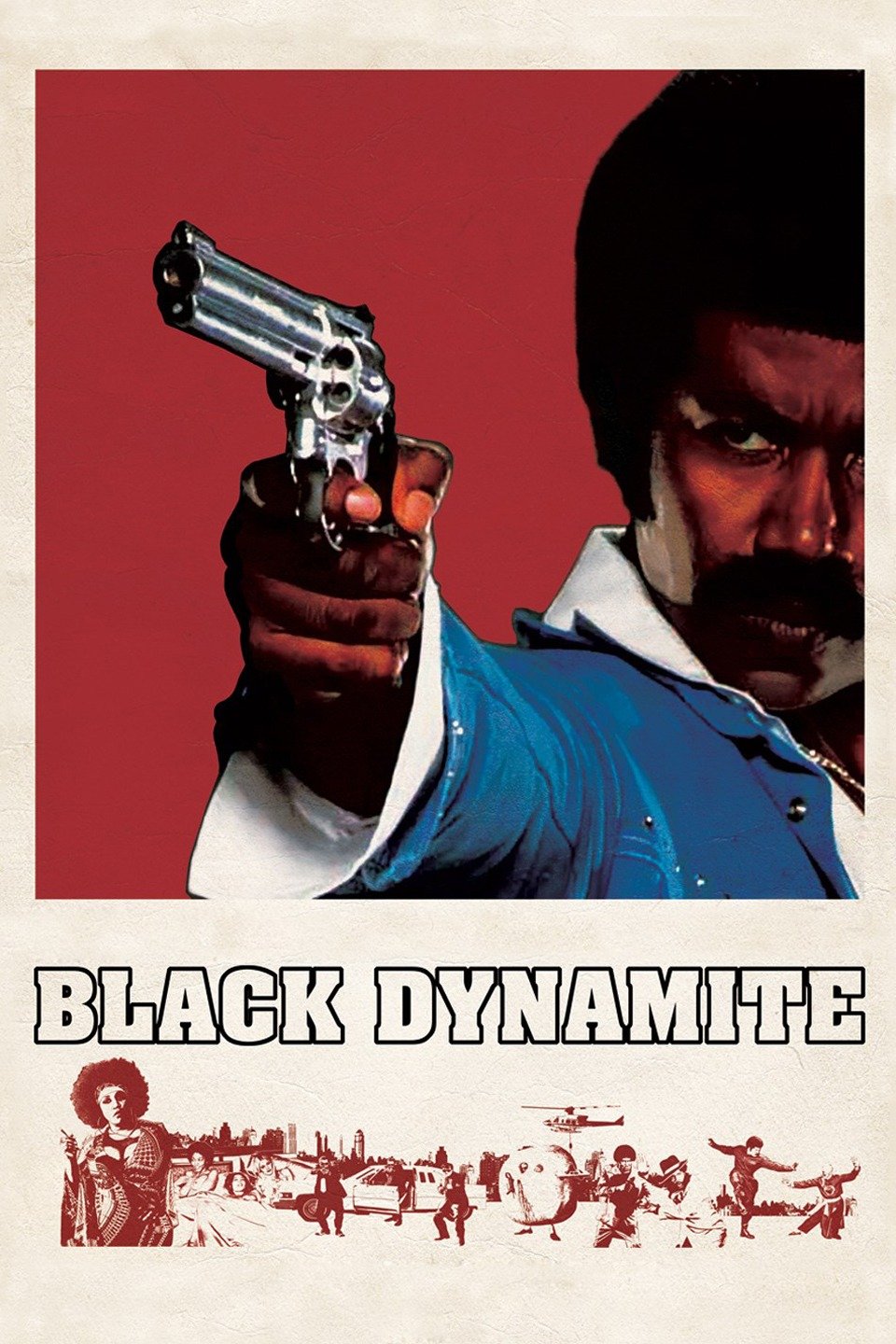 black dynamite quotes