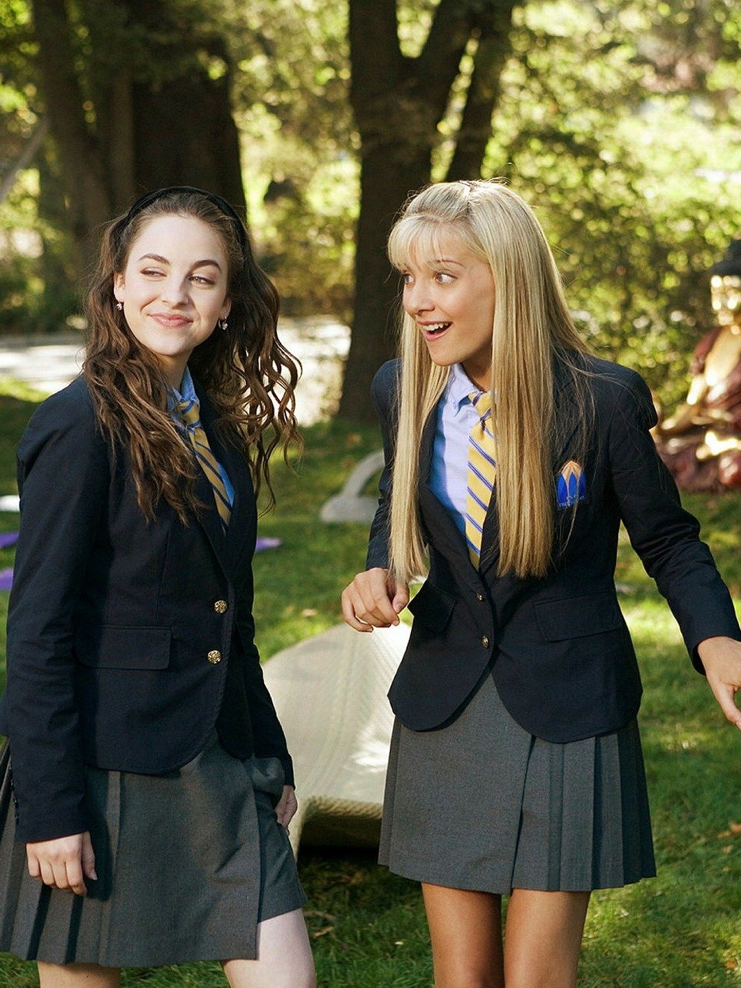 Brittany Curran Legally Blondes