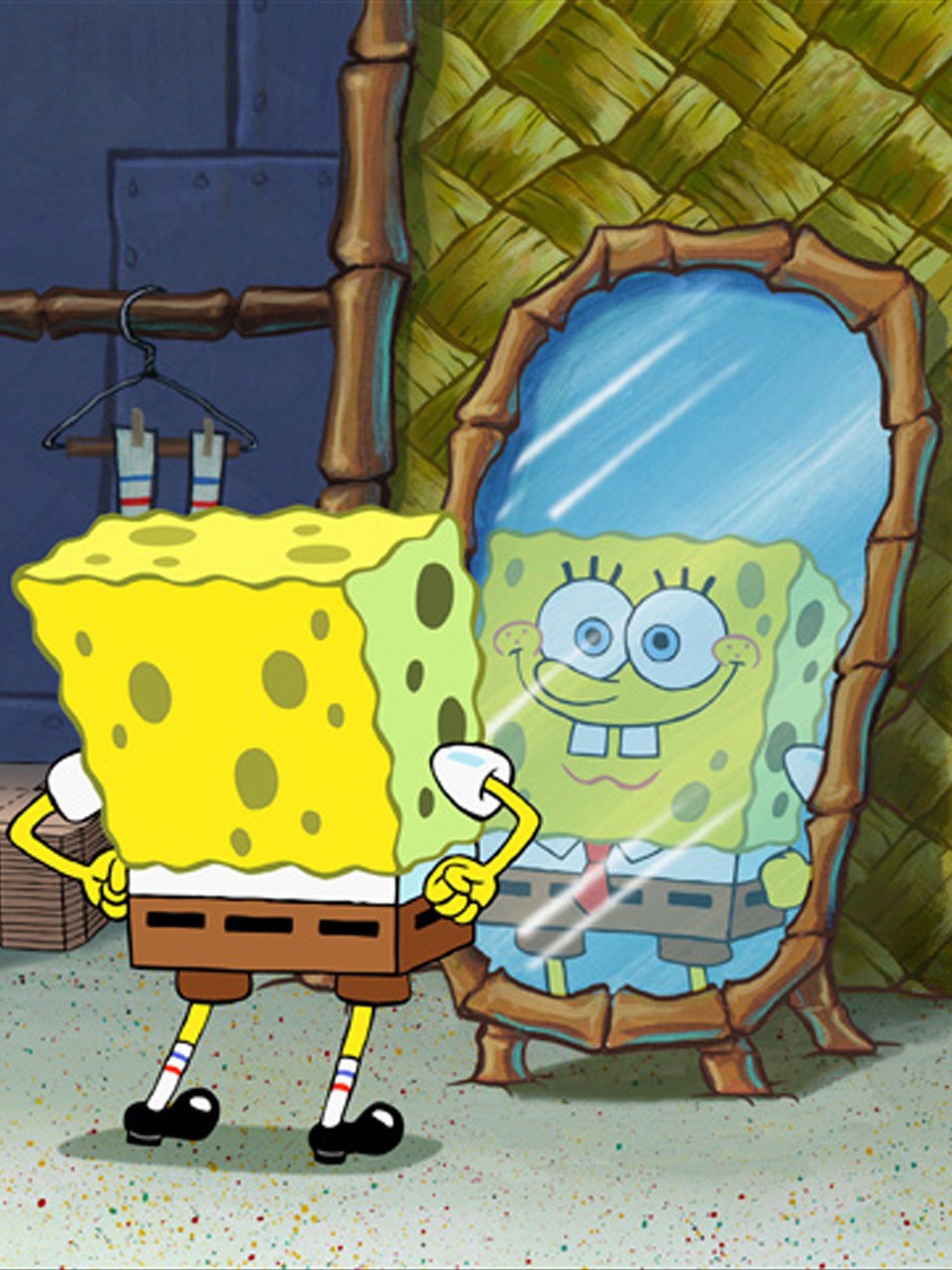 The SpongeBob SquarePants Movie Official Clip Plankton's Plan Z