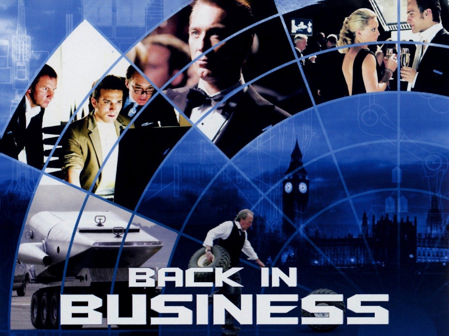 Back in Business Movie Reviews
