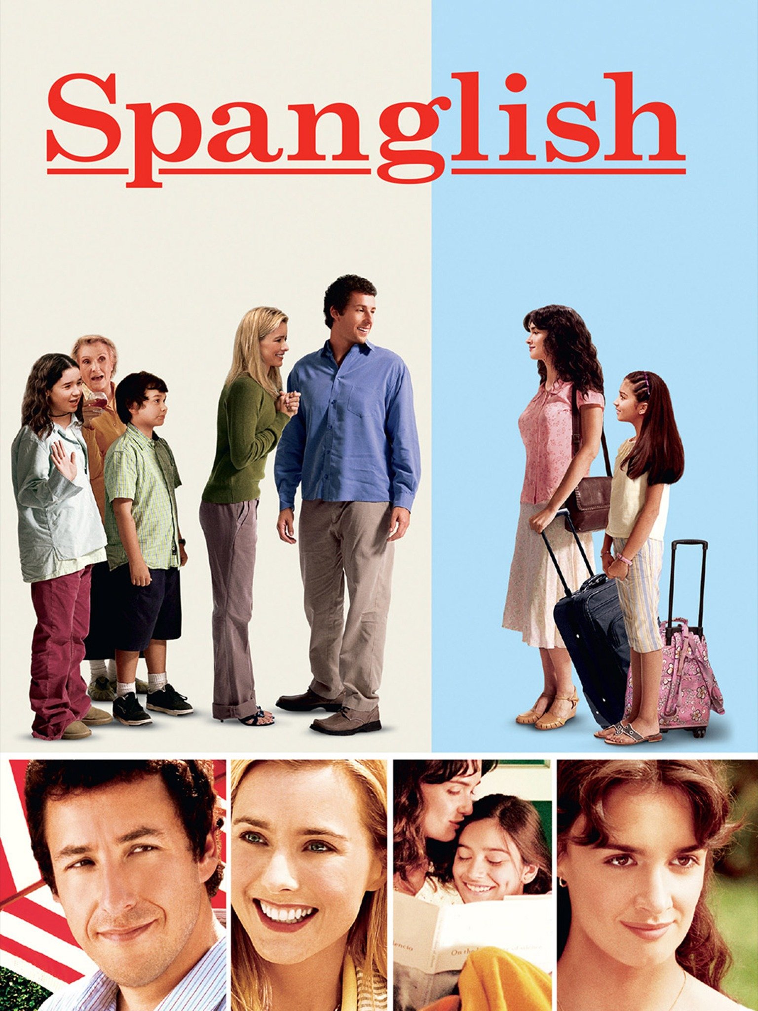 Spanglish - Movie Reviews