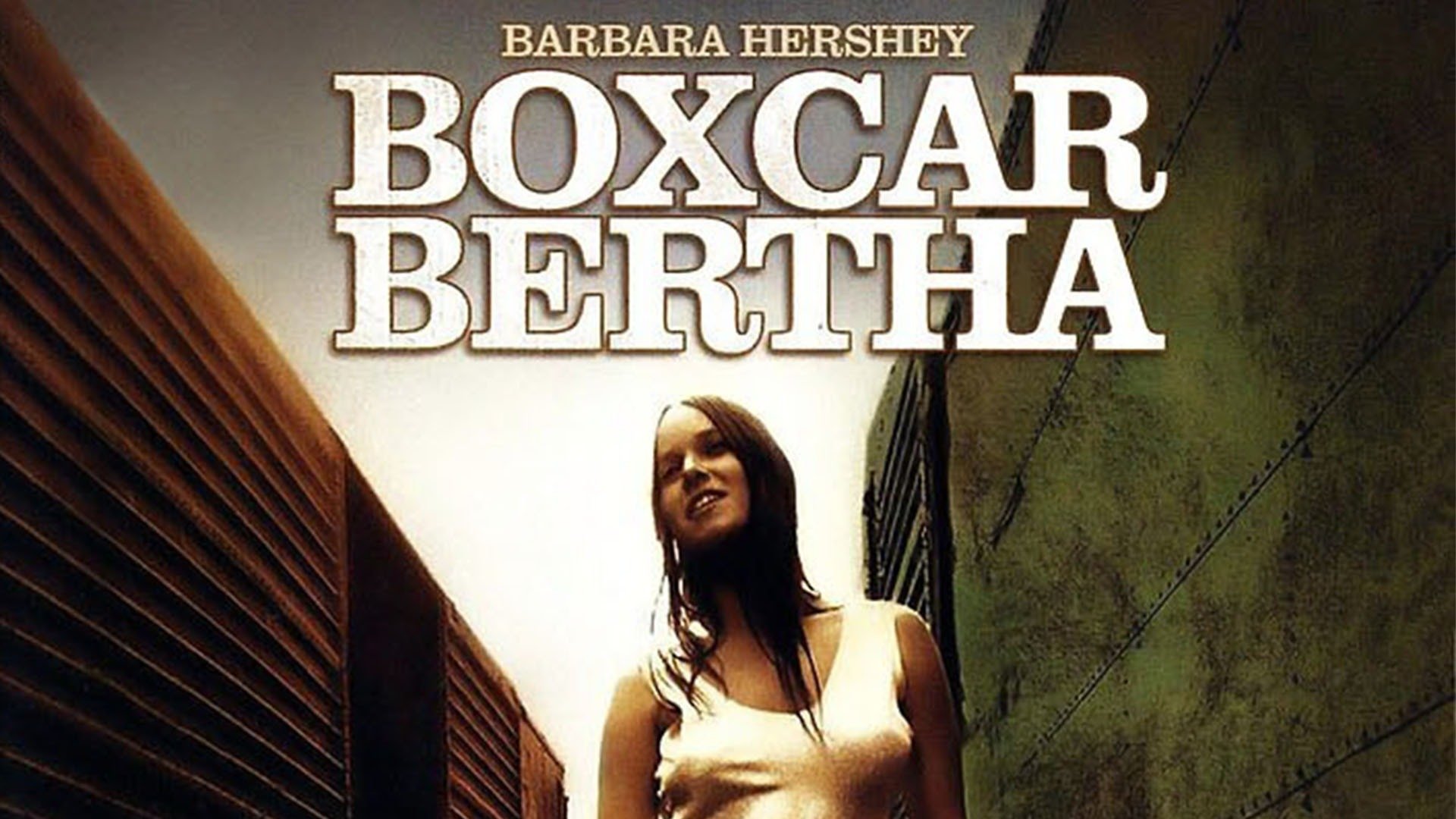 Barbara hershey sexy