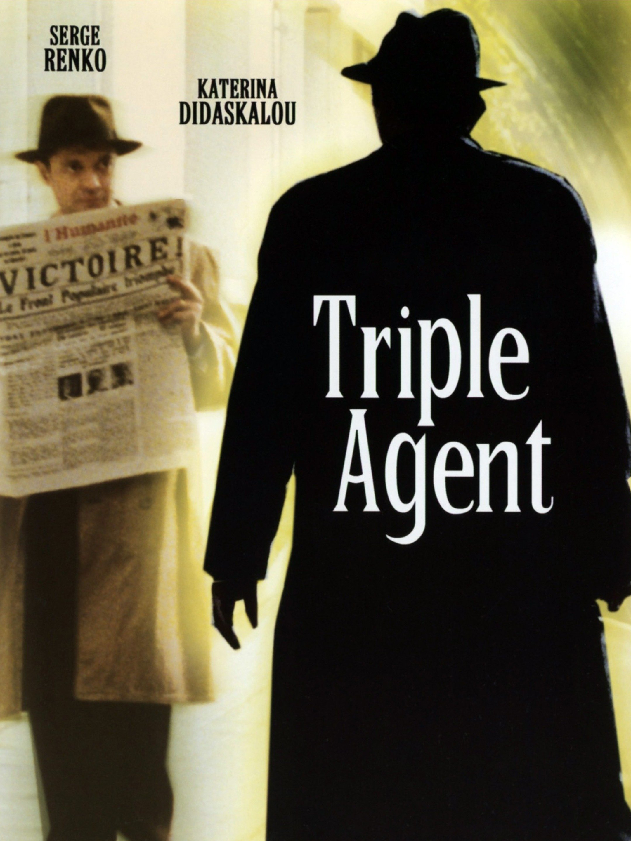 Triple Agent (2004) Rotten Tomatoes