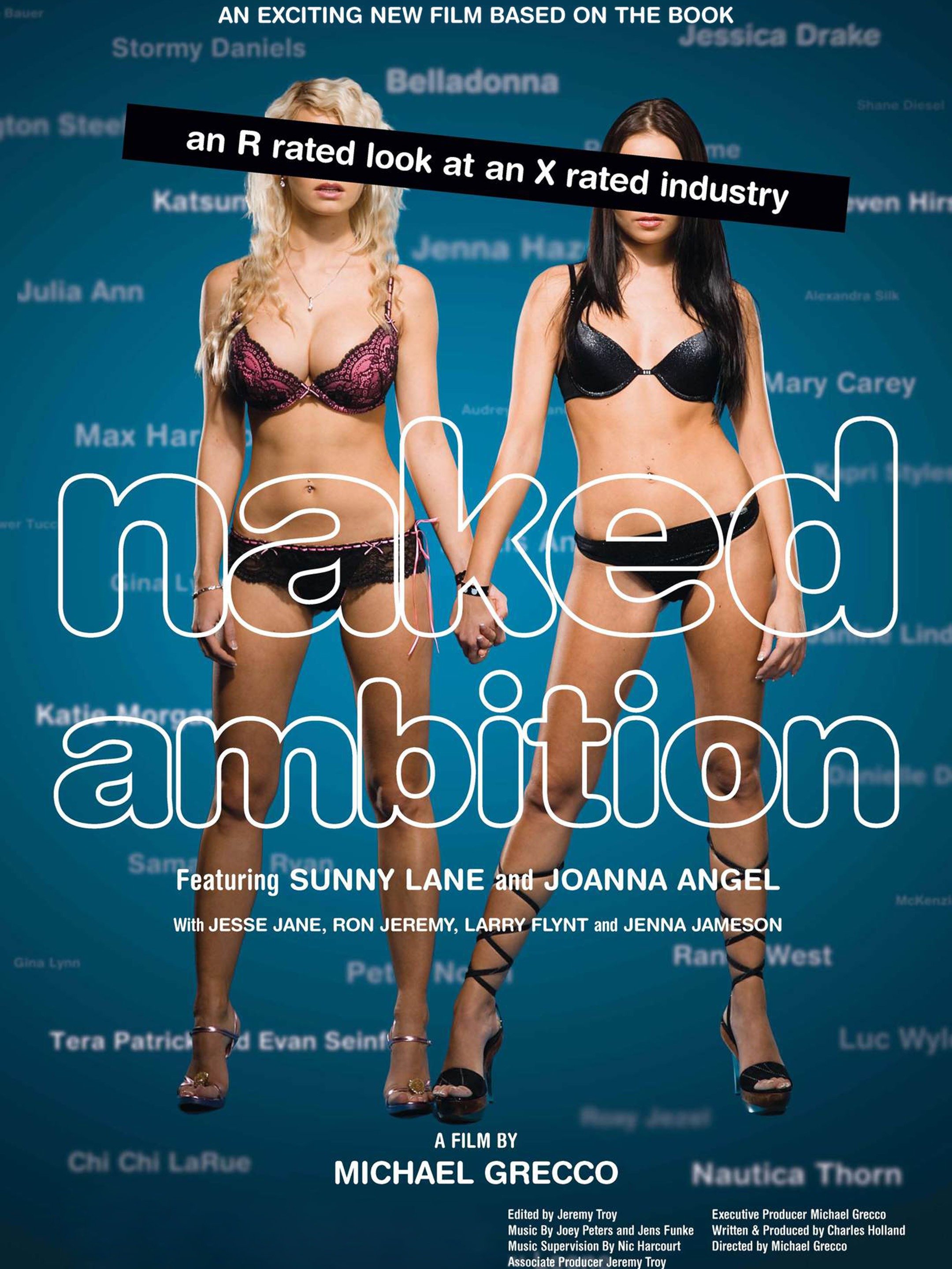 Naked Ambition, an R-Rated Look at an X-Rated Industry - Rotten Tomatoes