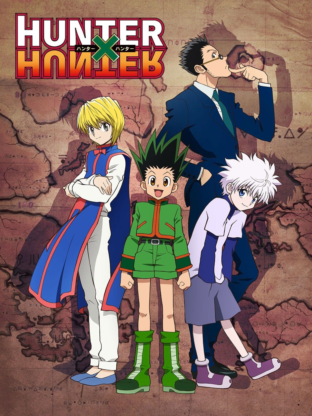 The Best Anime To Watch If You Like Hunter X Hunter