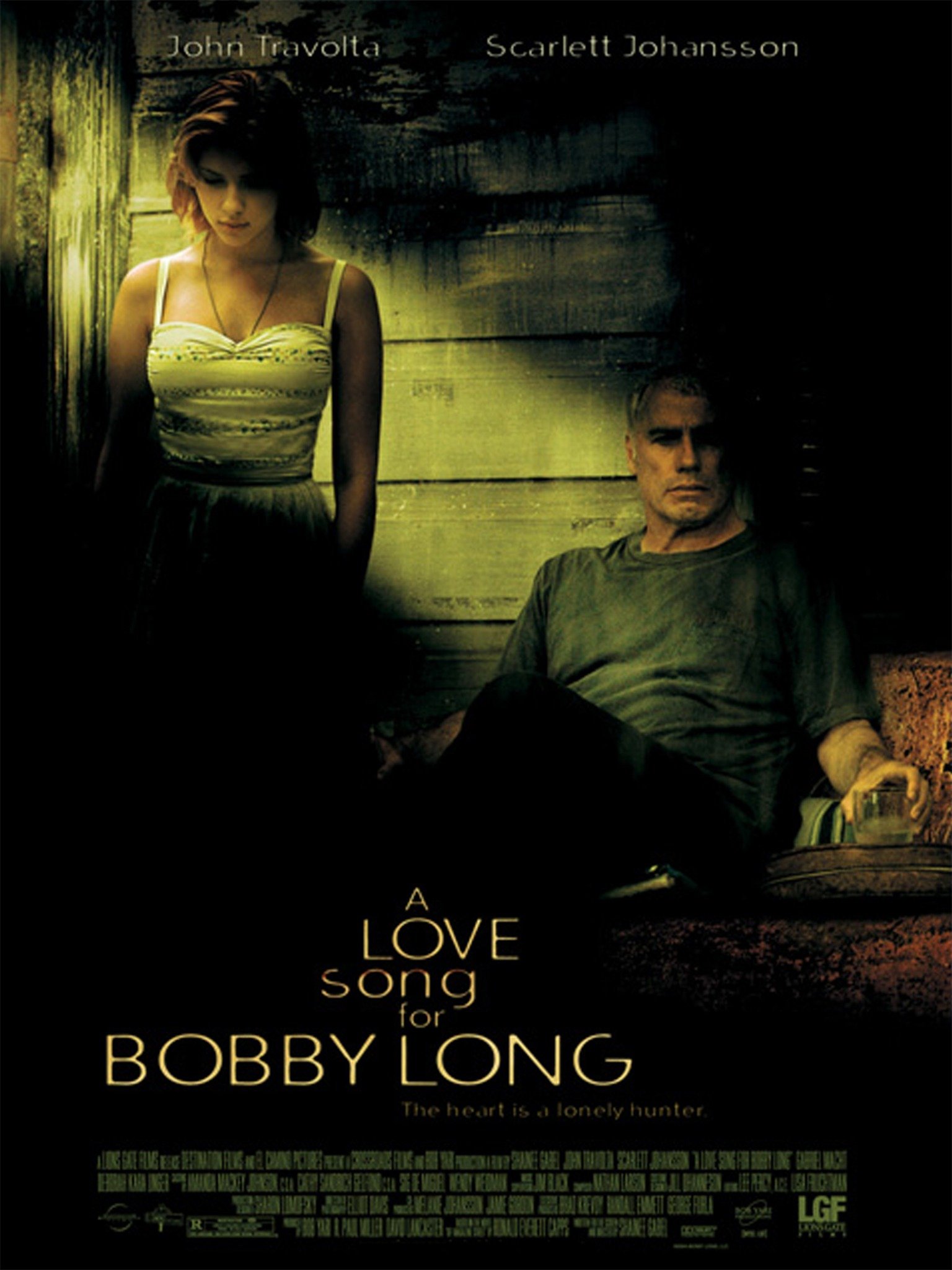 A Love Song for Bobby Long Movie Reviews A Love Song for Bobby Long Movie Reviews