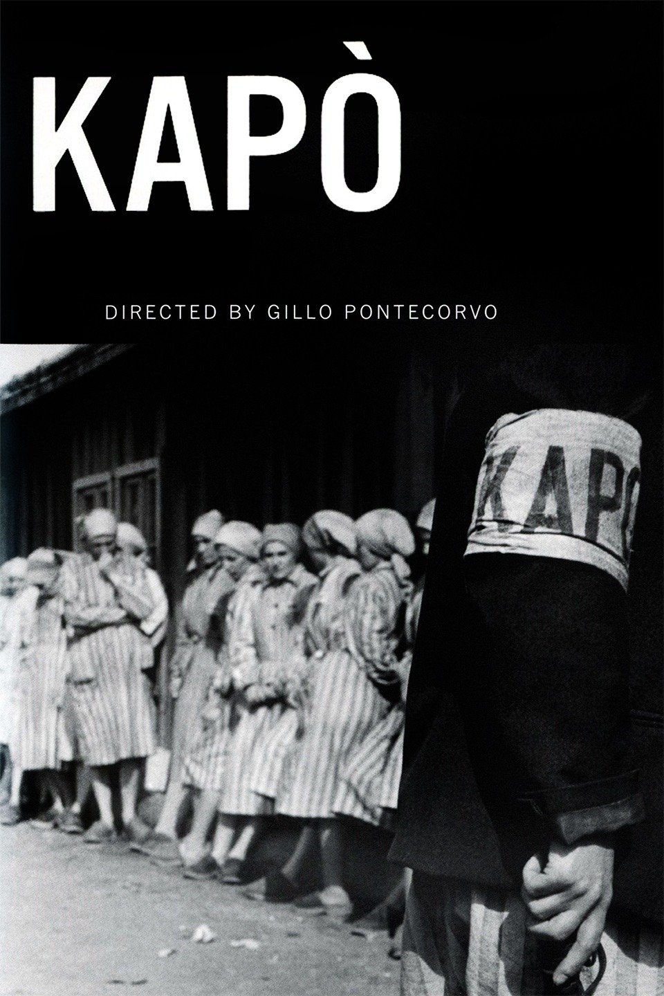 Kapò - Movie Reviews