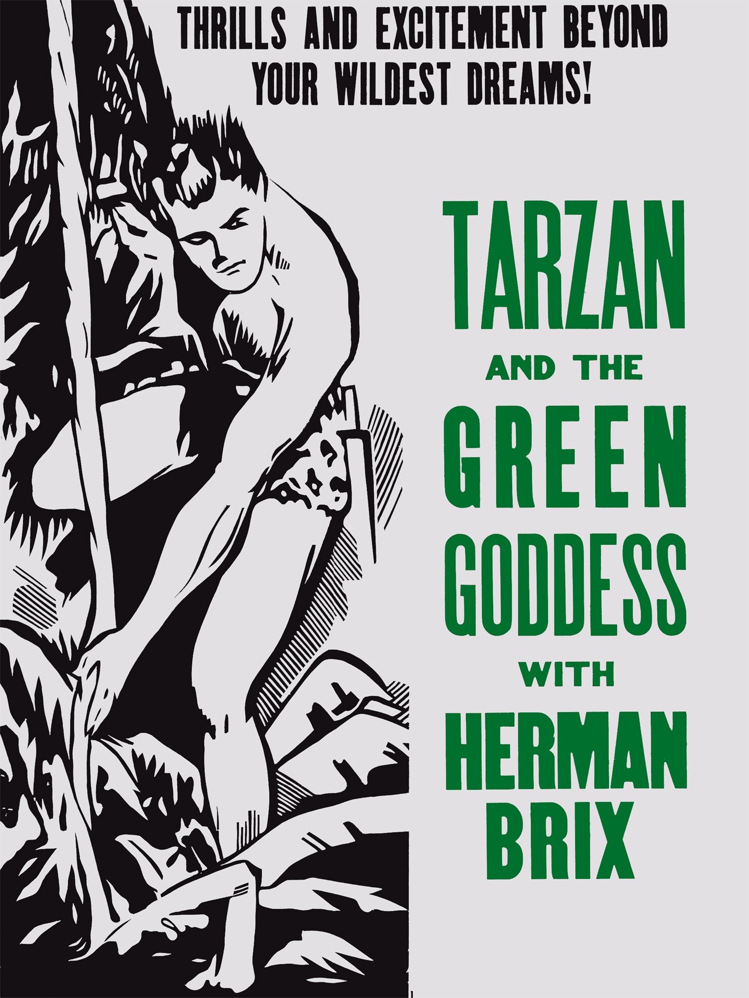 Tarzan And The Green Goddess Pictures - Rotten Tomatoes