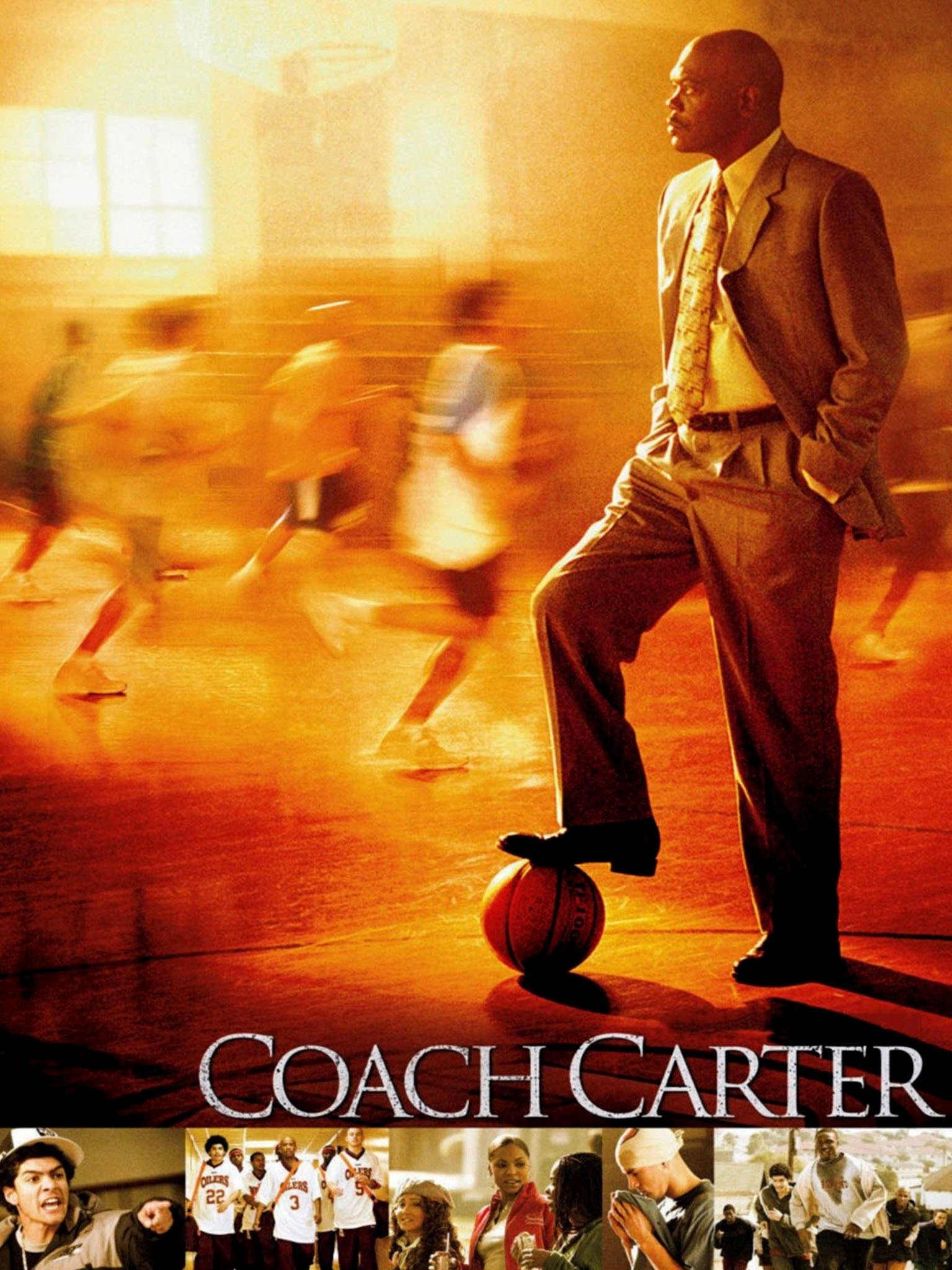 Coach Carter Movie Reviews