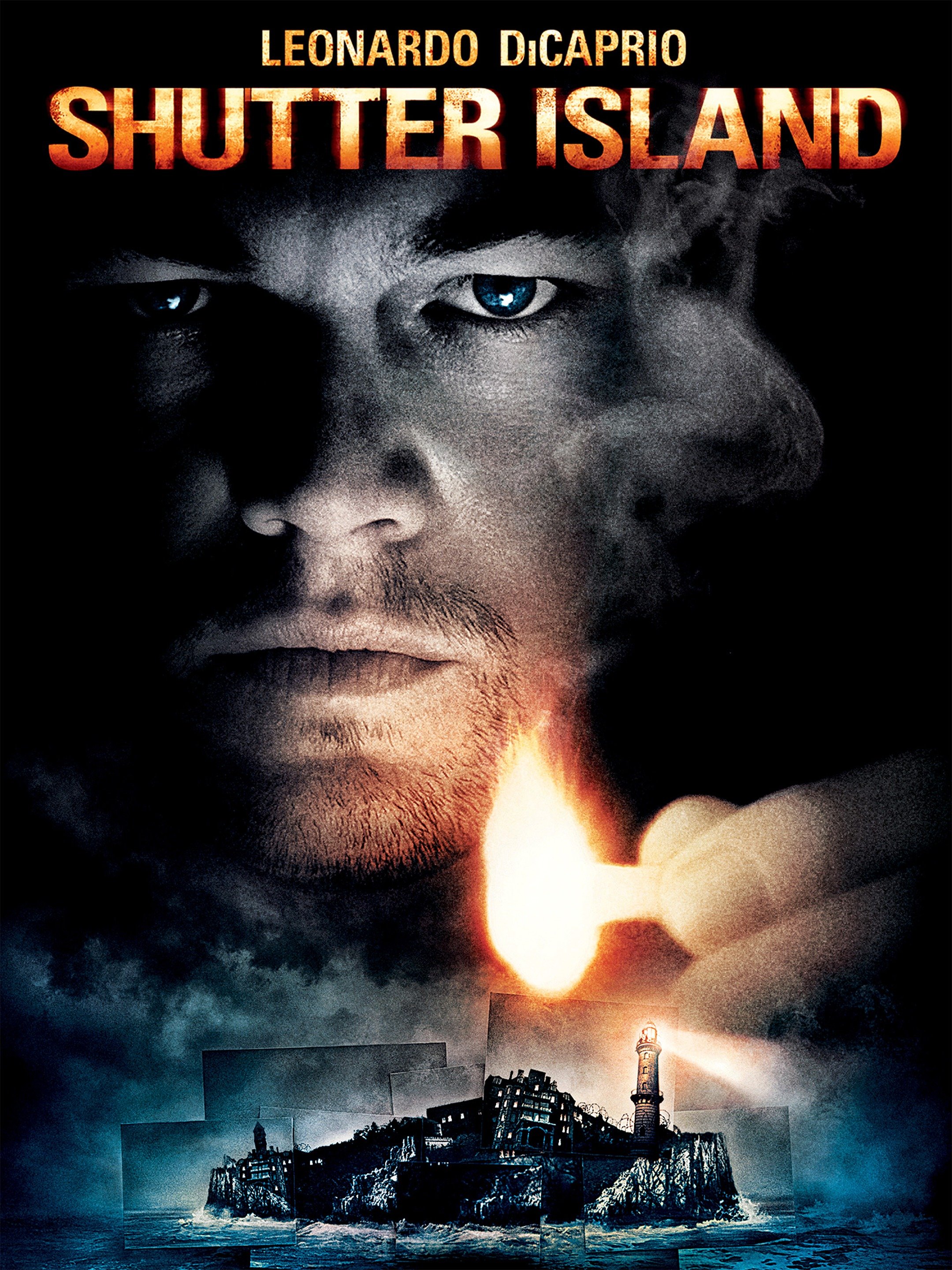Shutter Island Trailer 1 Trailers And Videos Rotten Tomatoes