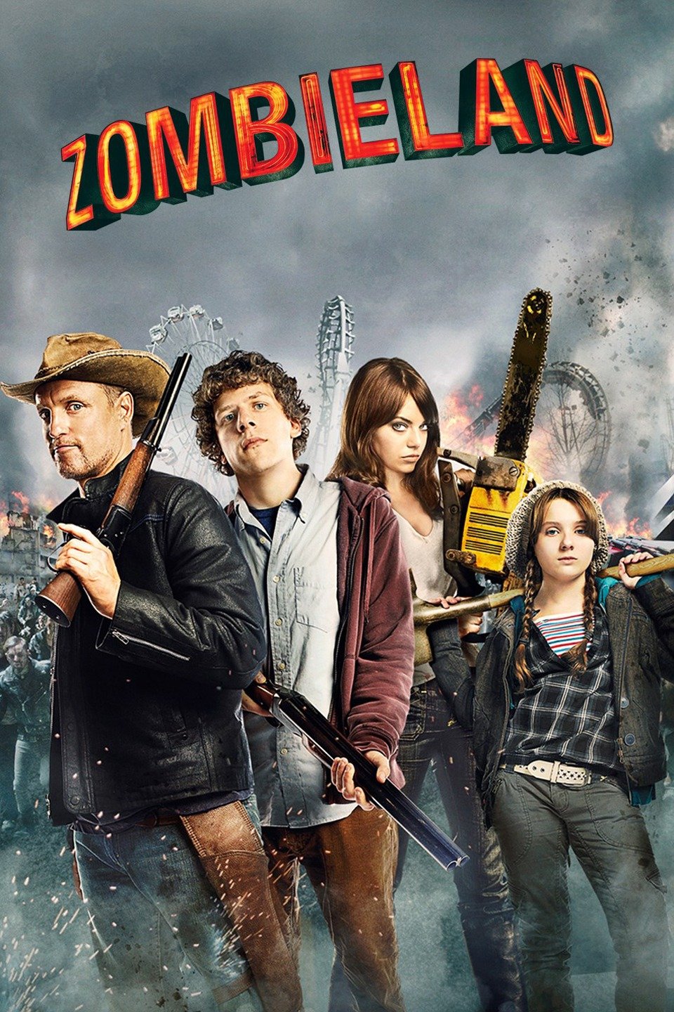 Image result for Zombieland